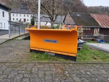 Schneepflug Räumschild