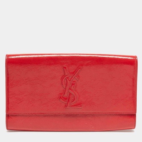 Yves saint laurent clutch - yves,