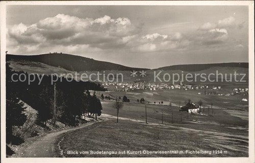 Oberwiesenthal erzgebirge - oberwiesenthal,