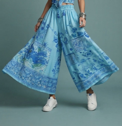 Damen boho hosen - damen,