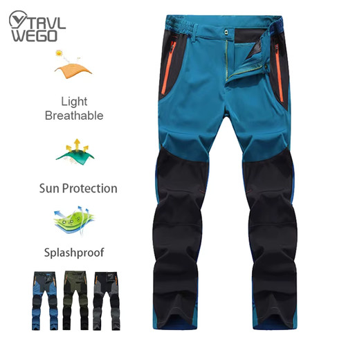 Herren wanderhose trekkinghose - wanderhose,