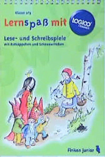 Lese und schreibspiele mit - lese-,