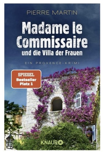 Madame commissaire und die - madame,