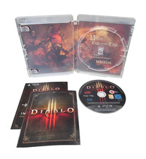 Diablo 3 / PlayStation 3  / 2013