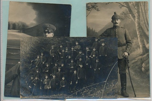 Feldpost 1915 3 - feldpost, 1915-
