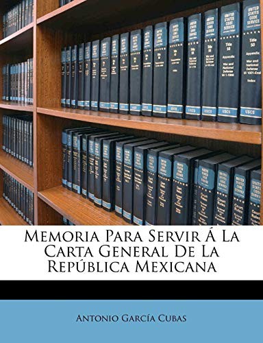 Cubas memoria para servir - cubas,