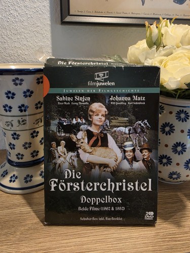 Die försterchristel doppel - försterchristel,