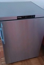 Liebherr Gefrierschrank Tiefkühlschrank Edelstahl 7080 231-00