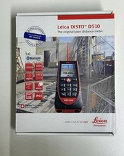 Leica DISTO™ D510 Professional Laser Entfernungsmesser - Neu