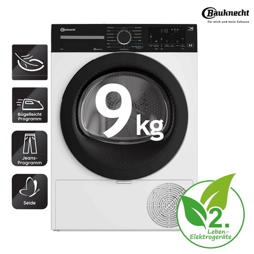 Bauknecht 9rc ws - bt,