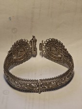 925 Silber  Armband 19cm
