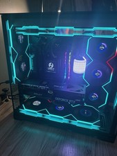 High-End Gaming PC In a Lian