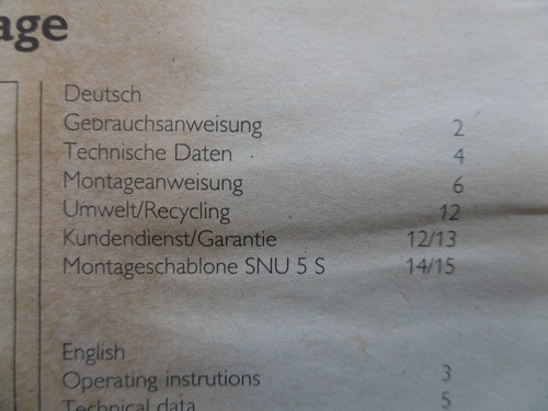 Anleitung bendienungsanleitung - anleitung,
