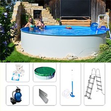 Rundpool Set Fun-Zon 3,50 x