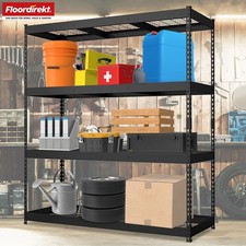 Schwerlastregal Stahlregal mit