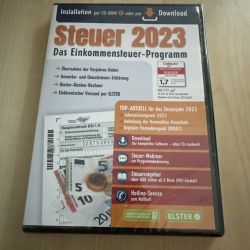 Steuer 2023 aldi neu und - neu,