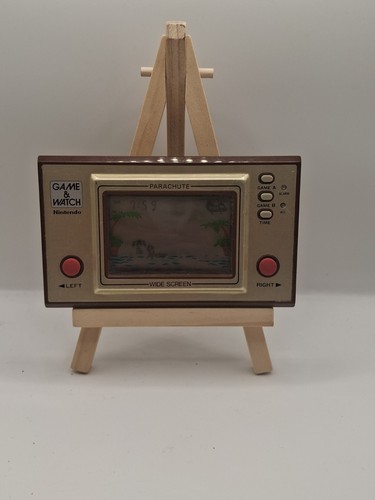 Nintendo game watch - nintendo,