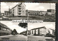 Wettbergen Rehre Kirche