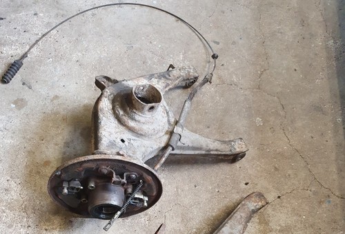 Wartburg 312 353 hinterachse - wartburg,