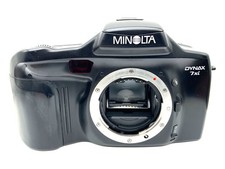 Minolta Dynax 7xi SLR 35mm SLR analog Body (Minolta AF/Sony A)
