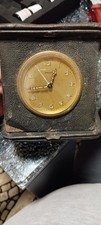 Haller Alter Travel Alarm Uhr