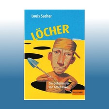 Löcher | Louis Sachar |