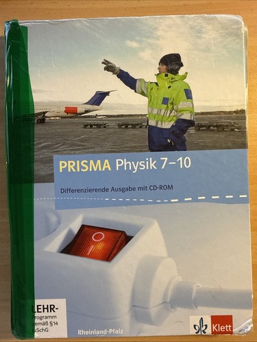 Prisma physik 10 - physik, 7-10