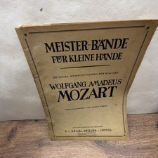 Mozart Meister-Bände kleine