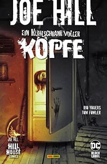 Joe hill ein kühlschrank - ein,