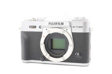 Fujifilm X-T20 Digitalkamera