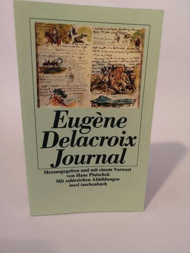 Journal neubuch delacroix - [neubuch],