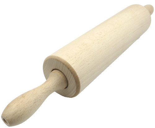Nudelholz mit leichtläufiger