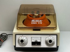 Hettich EBA 3S Labor Zentrifuge  Drehzahl 6000m, geprüft ⚡BLITZBEREIT⚡