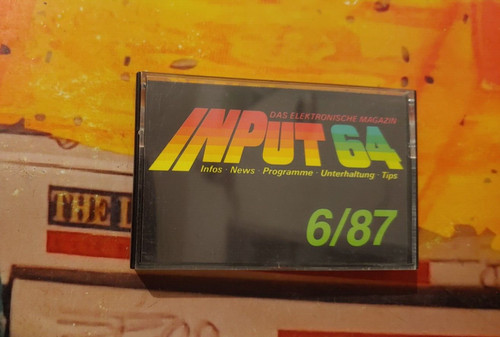 Input 87 1987 - 64,