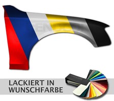 Kotflügel rechts für OPEL ZAFIRA TOURER 2012- lackiert in Wunschfarbe