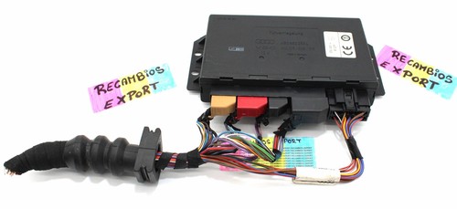 Audi komfortmodul - a6,