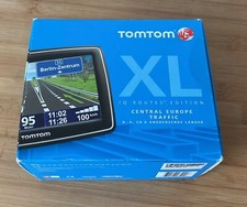 Navi TomTom XL IQ Routes Edition