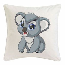 KISSENBEZUG 40X40cm KOALA
