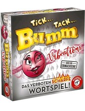 Tick… Tack… Bumm