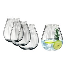 Riedel optical gin - o",