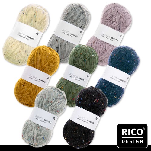 Rico design 100 superba - design,