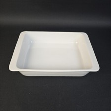 Rosenthal auflaufform weiß - rosenthal,