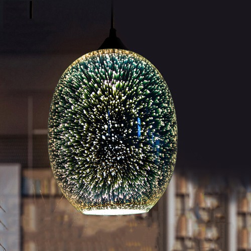 Bunt pendelleuchte led - 3d,