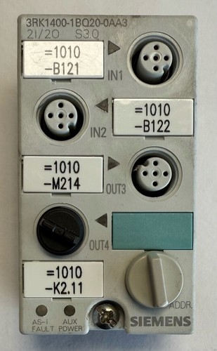 Siemens kompaktmodul k45 - siemens, as-i
