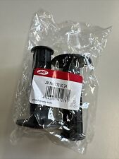 Lenkergriffe Griffgummi schwarz JMP D.22MM. L.115MM GESCHL grip set black #27618