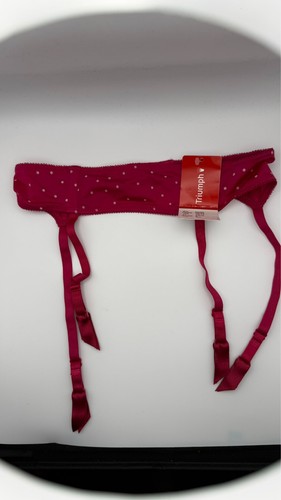 Triumph strumpfhalter pink - strumpfhalter,
