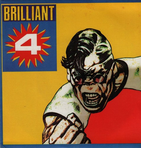 Brilliant wait for vinyl - wait, it