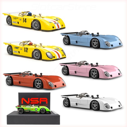 Nsr lola t280 t290 auto - auto, nach