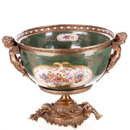 Exklusive porzellan bronze - exklusive, porzellan-bronze