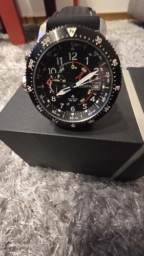 Citizen promaster altichron - promaster,